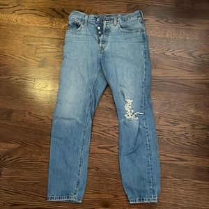 Levi’s jeans size 26